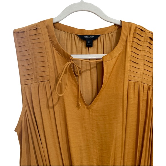 VERA WANG XL Dress - Worn Once - Picture 2 of 6